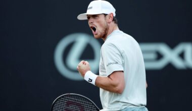 Lexus Ilkley Open 2026: Results & updates