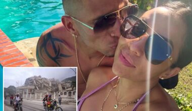 Wife of former MLB player Gorkys Hernández killed in Venezuela earthquakes