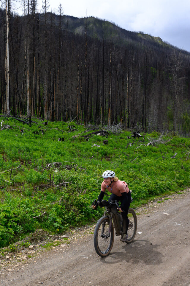 2026 Tour Divide Day 1 recap, eddie clark