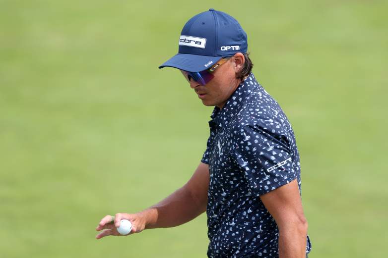 2026 U.S. OPEN - Round Two