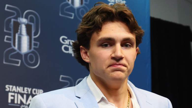 The Toronto Maple Leafs should consider passing on Gavin McKenna and filling a major organizational need with this defenseman.