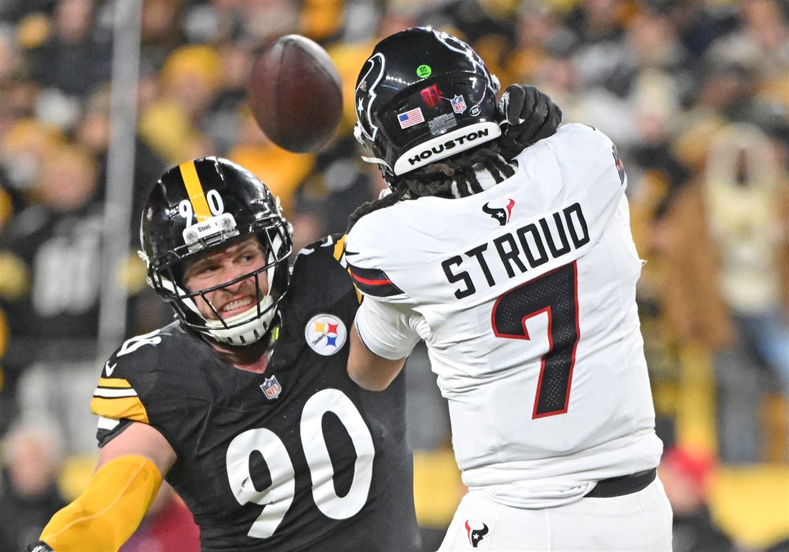 The NFL's edge rusher market has exploded. What does it mean for the Steelers and T.J. Watt?