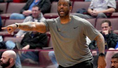 Naron Jackson resigns as Oliver boys basketball coach