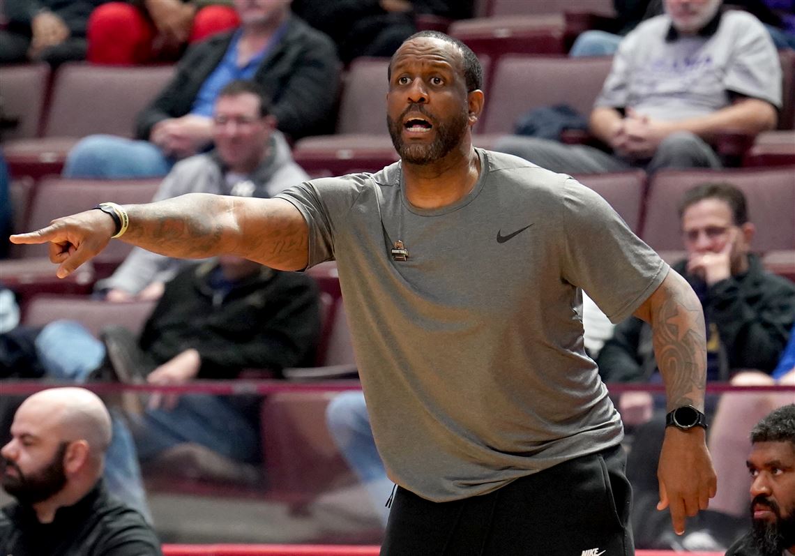 Naron Jackson resigns as Oliver boys basketball coach