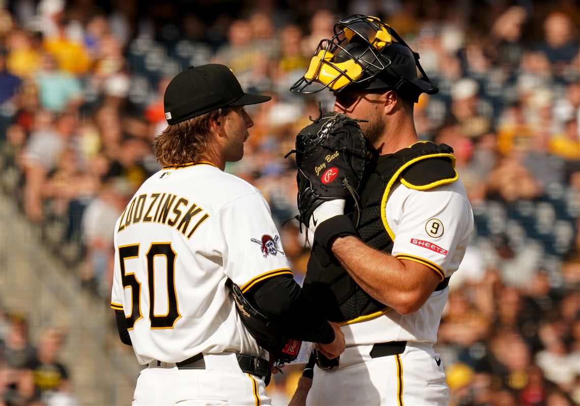The Pirates trade Joey Bart, adding bullpen help and solving their logjam at catcher