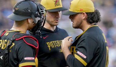 Noah Hiles’ weekend thoughts: We’re still waiting on improvement from the Pirates’ pitching staff