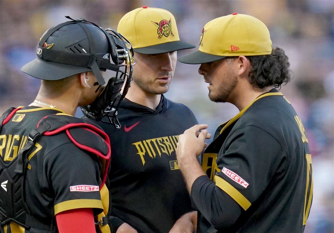 Noah Hiles’ weekend thoughts: We’re still waiting on improvement from the Pirates’ pitching staff