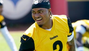 Ray Fittipaldo's Steelers chat transcript: 06.01.26