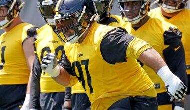 Gerry Dulac's Steelers chat transcript: 06.09.26