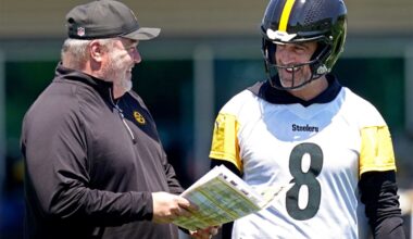 Christopher Carter's Steelers chat transcript: 06.05.26