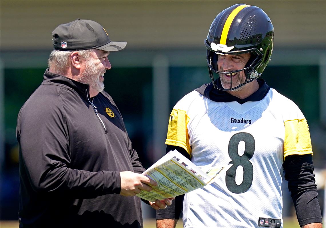 Christopher Carter's Steelers chat transcript: 06.05.26