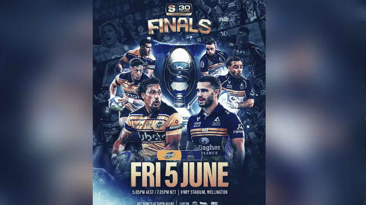 Super Rugby Pacific CEO Mesley defends finals format amid predictability claims