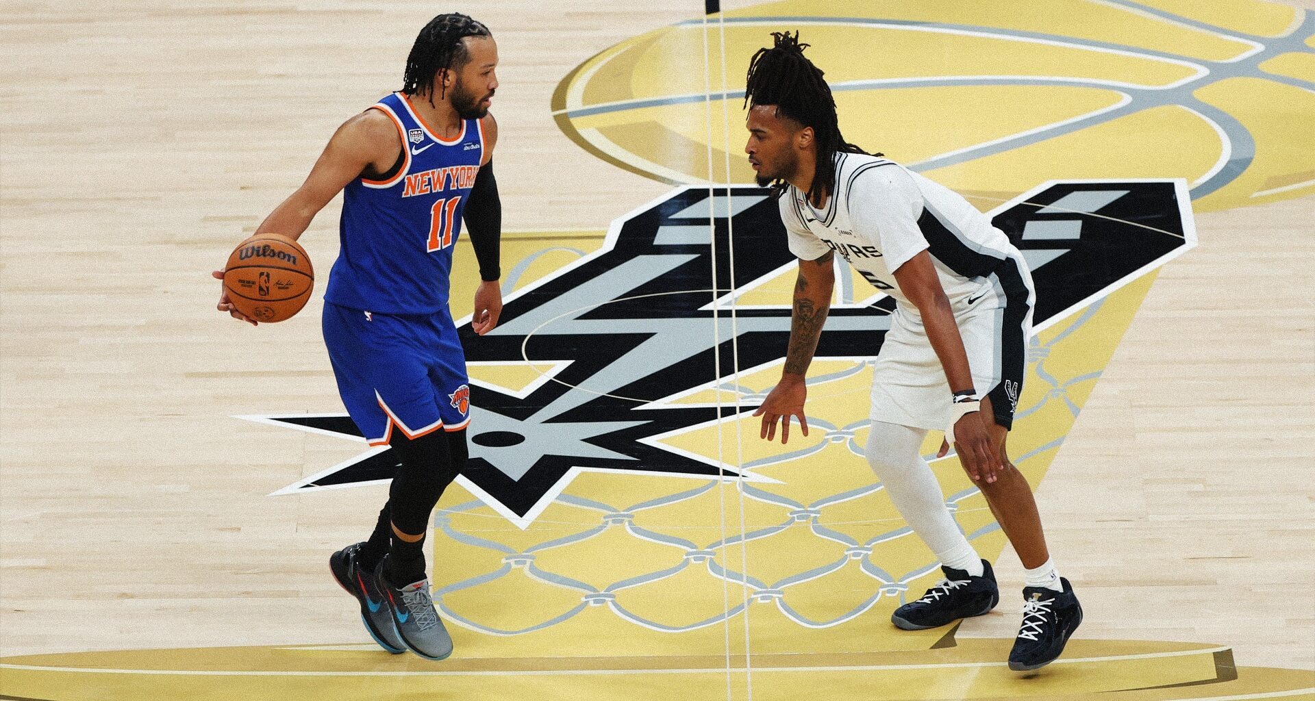 Turning Point: Knicks get close calls, big plays in final moments