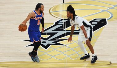Turning Point: Knicks get close calls, big plays in final moments