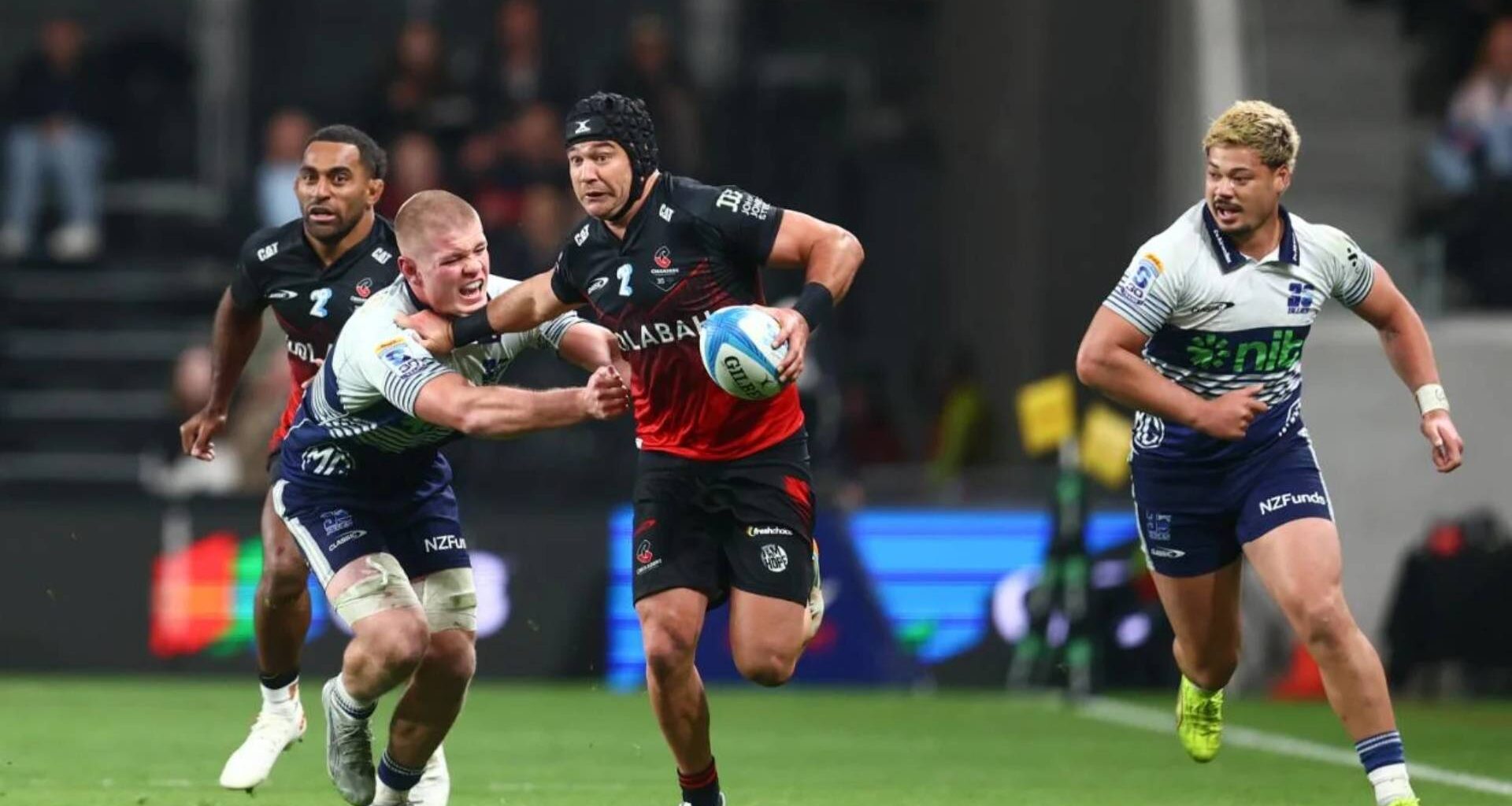 All Blacks contenders under the microscope in Super Rugby semifinals
