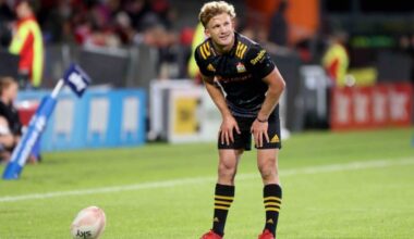 McKenzie set for 150th Super Rugby match in Chiefs semi-final