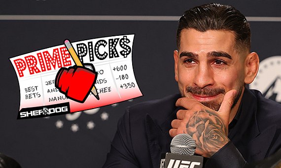 Prime Picks: UFC White House ‘Freedom 250’ & Fury vs. Hall