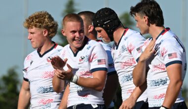 USA U20s Name Squad to Face Argentina in JWC Opener