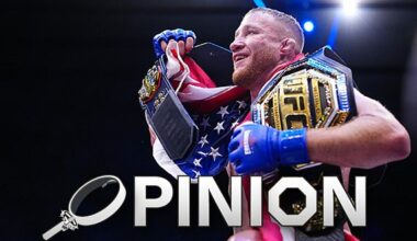 Opinion: The Greatest Upset in MMA History