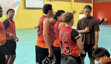 Basketball: Yat Sen, Gospel High, Marist and Suva Grammar record wins in pool matches