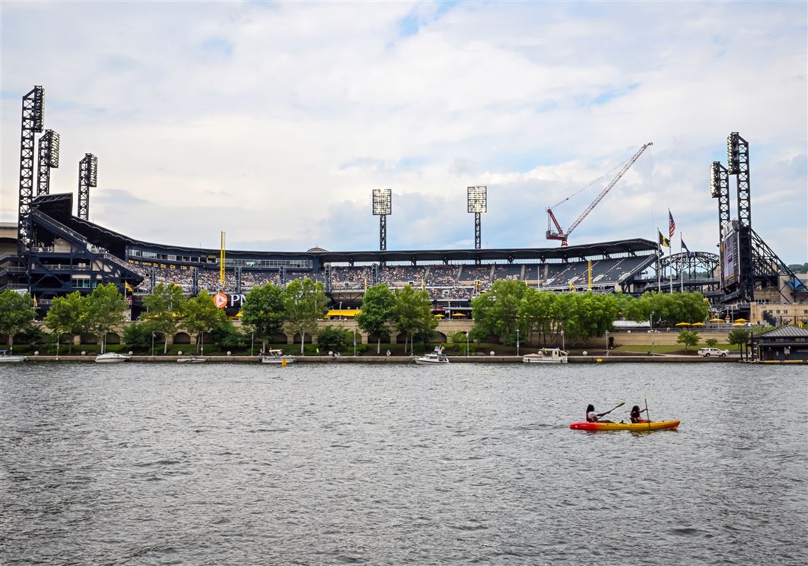 Why only 7 home runs at PNC Park have reached the Allegheny River on the fly