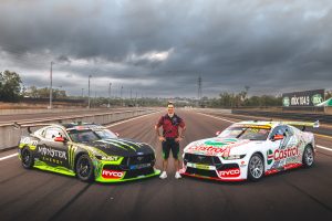 Tickford Racing's Indigenous Round liveries for Cameron Waters and Thomas Randle.