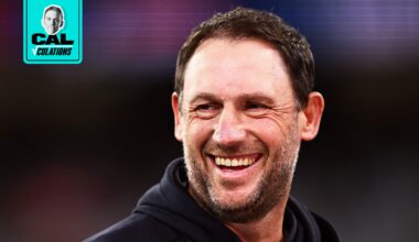 Cal-culations: Carlton's huge Fraser call, the trio redefining the ruck role