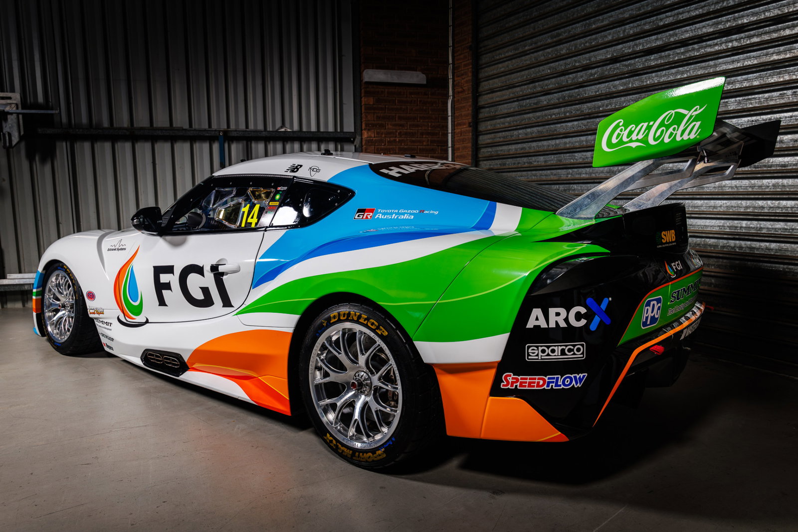 BJR debuting new major sponsor at Darwin Triple Crown