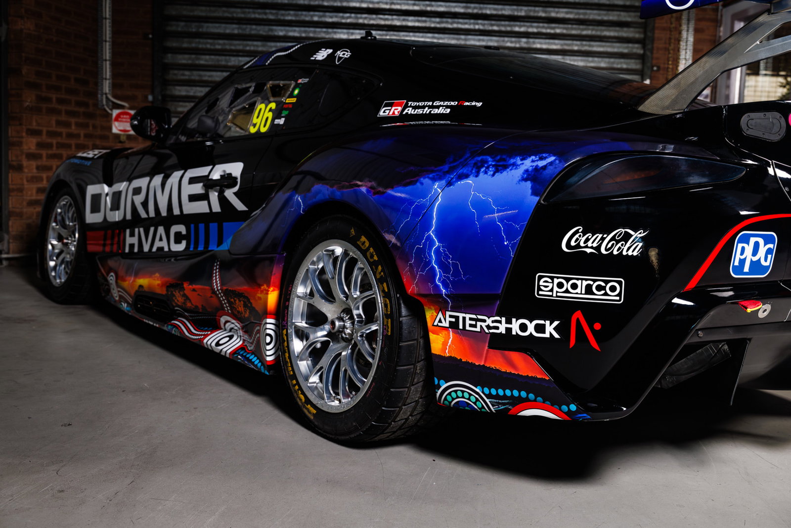 BJR completes Indigenous Round livery reveals