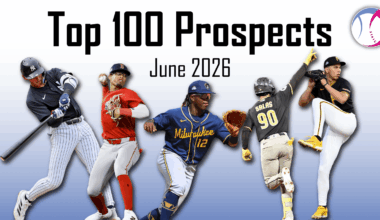 MLB Top 100 Prospects: June 2026 Rankings