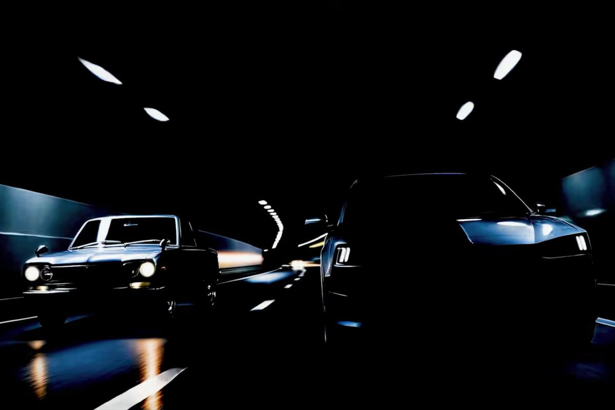 New Nissan Skyline fast-tracked thanks to AI