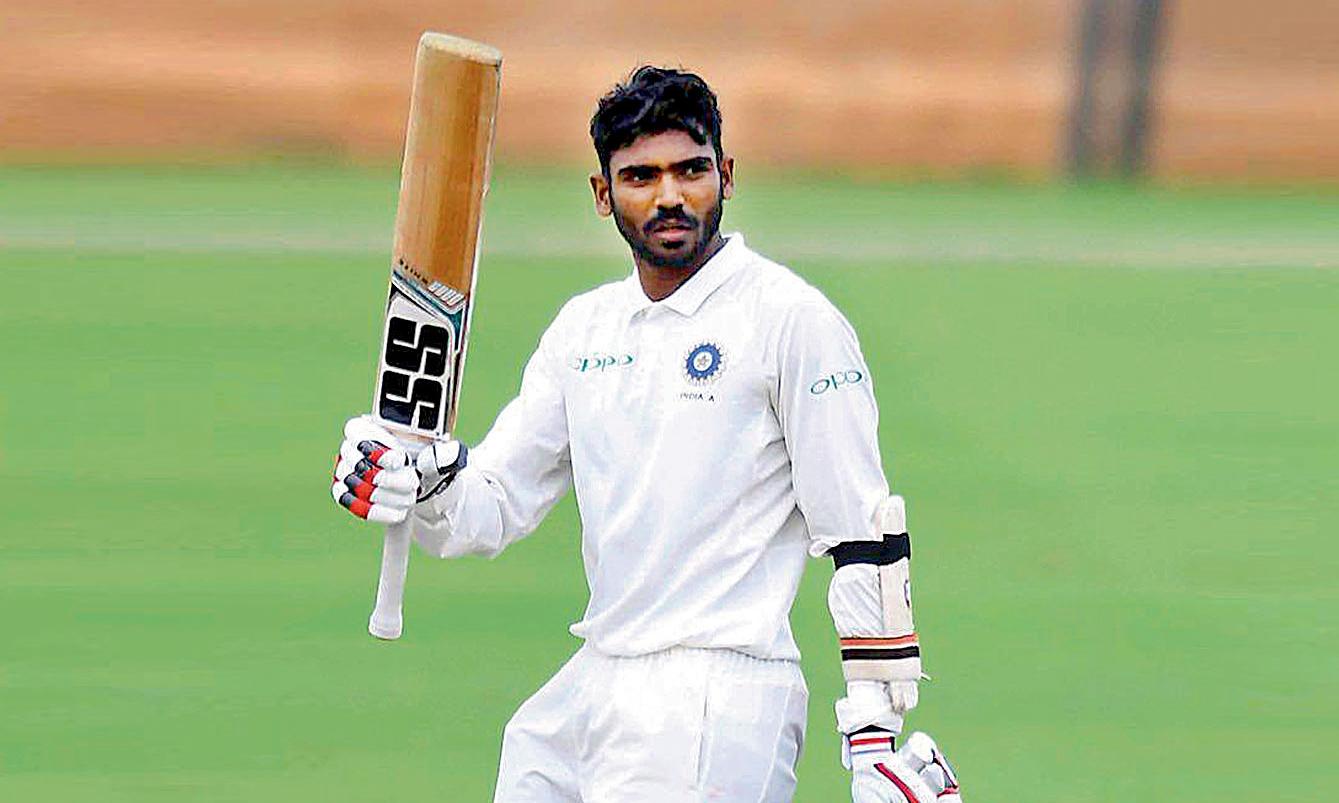 KS Bharat Announces Retirement From International Cricket