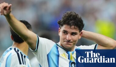 Julián Alvarez sparks transfer frenzy by telling Atlético Madrid he wants to leave | Atlético Madrid