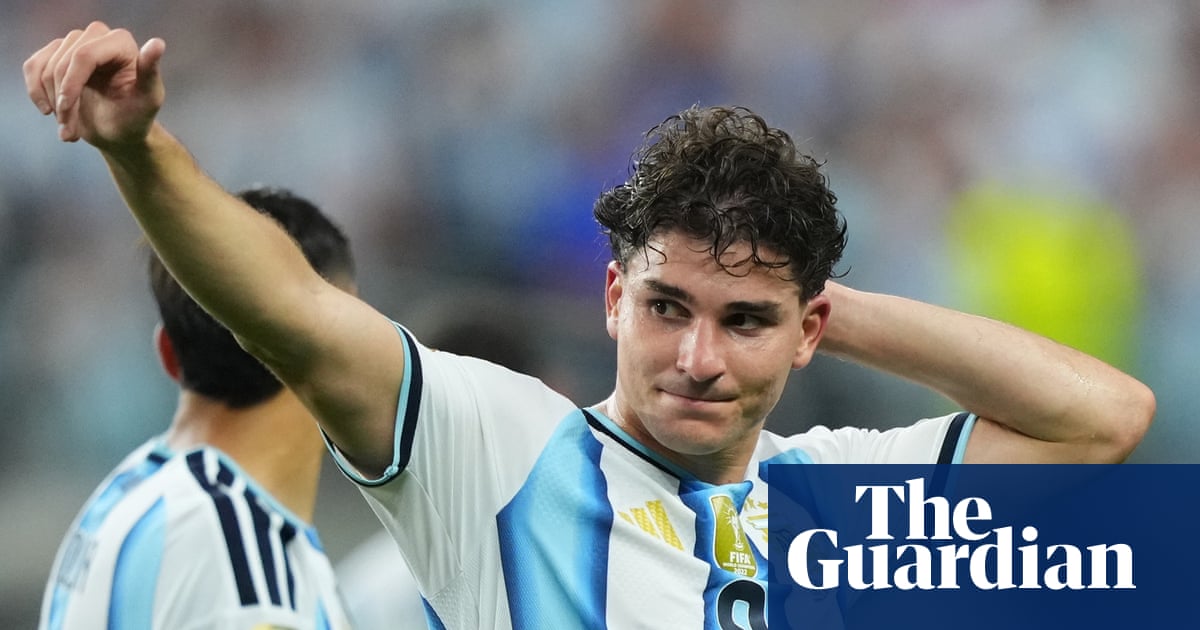 Julián Alvarez sparks transfer frenzy by telling Atlético Madrid he wants to leave | Atlético Madrid