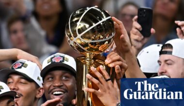 The year of New York and the Thunder weren’t inevitable: 15 things we learned from the NBA playoffs | NBA