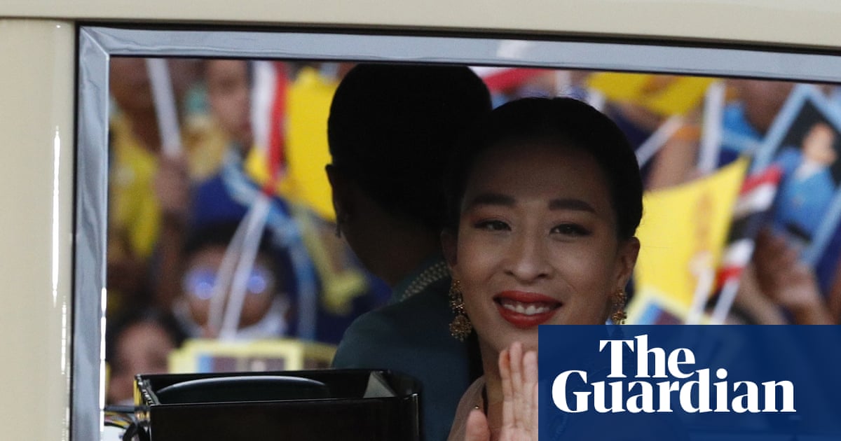 Thailand’s Princess Bajrakitiyabha dies aged 47 after years in a coma | Thailand