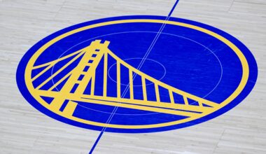 Warriors Reportedly Land Record Jersey Patch Sponsorship Agreement Ahead of 2026-27 NBA Season