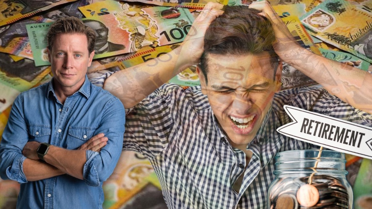 Barefoot’s $200k warning: The super raid called ‘mental health’