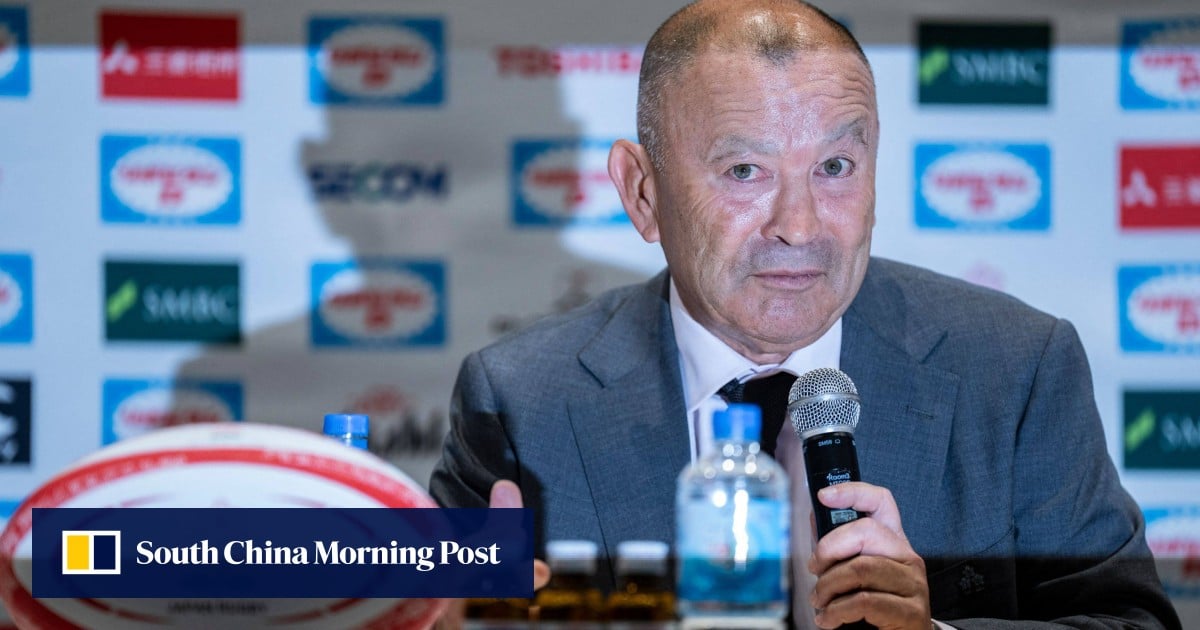 Japan rugby coach Eddie Jones eyes Jose Mourinho-like laundry stunt to escape ban