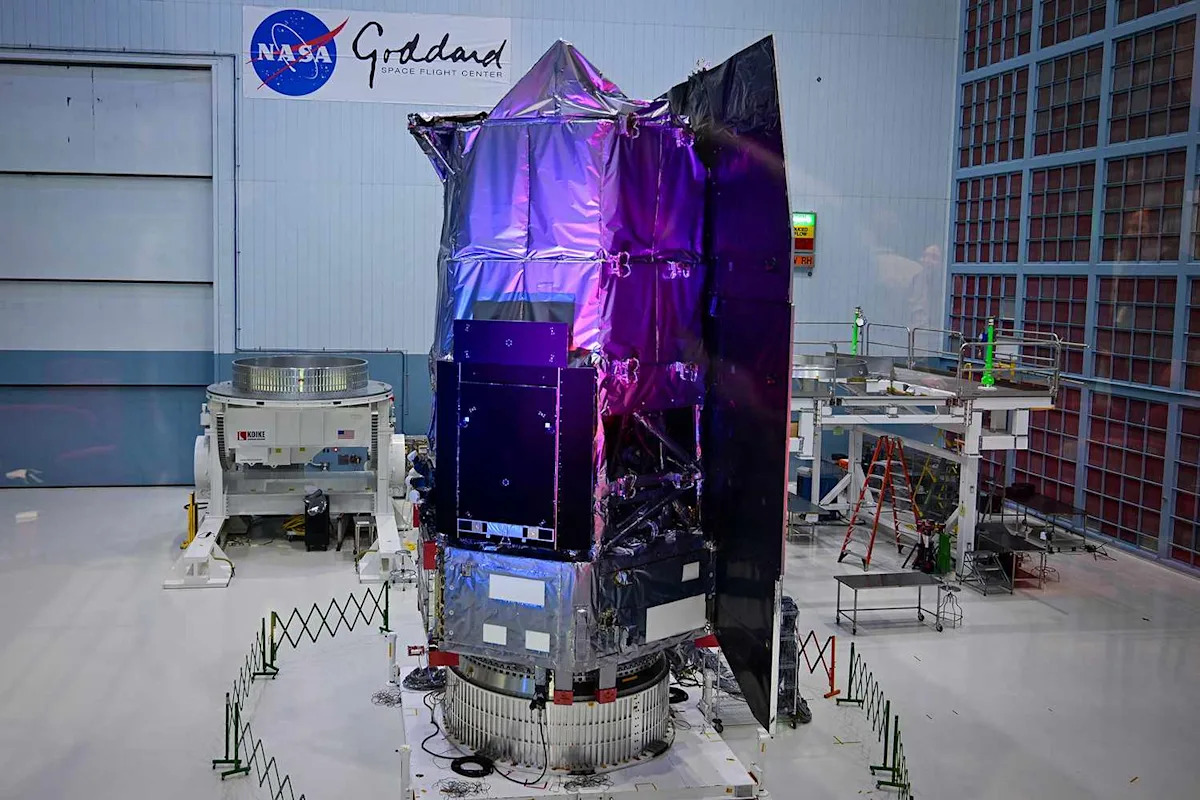 NASA’s Soon-to-Launch Telescope Is Expected to Unveil Distant Worlds, ‘Millions’ of Stars’ and ‘Billions of Galaxies’