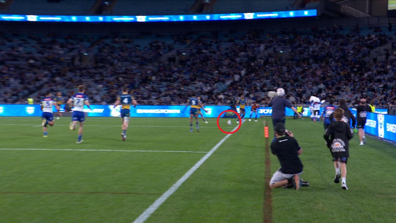 LIVE NRL: Canterbury Bulldogs vs Parramatta Eels score, videos, news, Stephen Crichton, NSW Blues selection