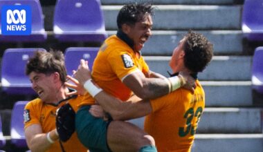 Australia chasing men's rugby sevens World Championship at final tournament in Bordeaux
