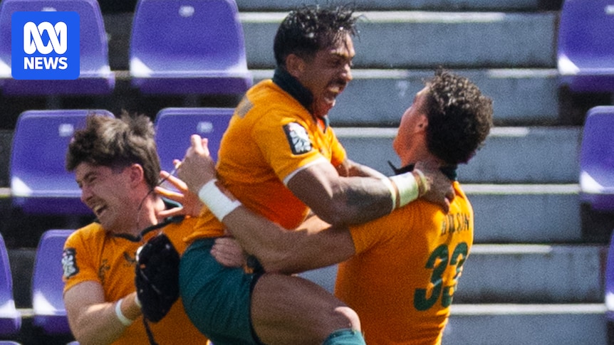 Australia chasing men's rugby sevens World Championship at final tournament in Bordeaux