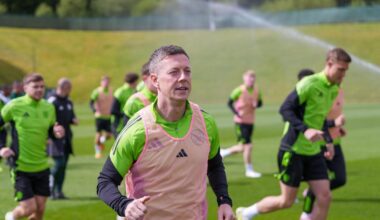 What Celtic pre-season looks like from data to fitness tests