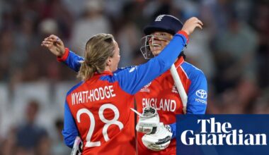 Women’s T20 World Cup ‘breaks cricket into mainstream’ but money still an issue | Women's T20 World Cup 2026