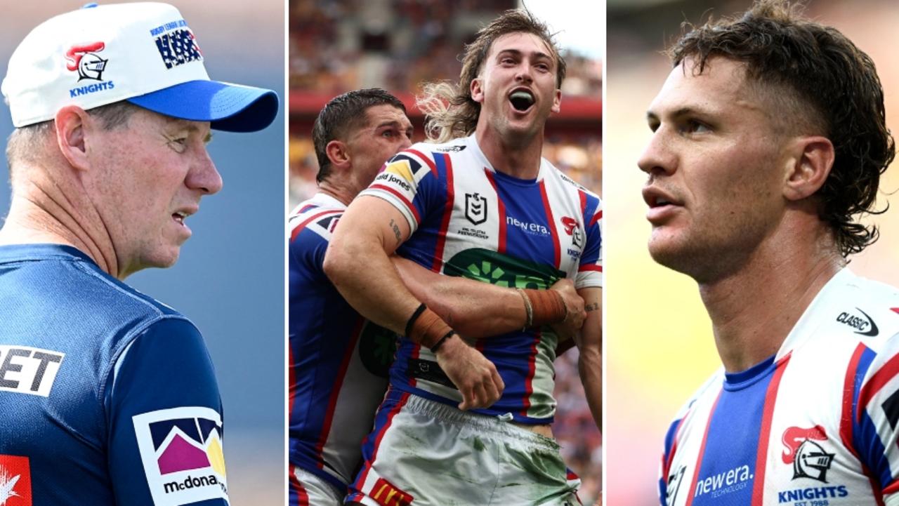 NRL 2026: How the Newcastle Knights turned their form around, roster rebuild, Justin Holbrook