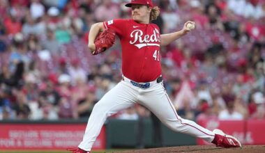 MLB roundup: Kansas City wastes former Central Arkansas pitcher Cameron’s 1-hit effort, loses to Cincinnati
