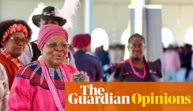 It’s no surprise that an AI-faked presidential speech condemning foreign exploitation went viral – the world is suffering from a leadership vacuum | Kenneth Mohammed