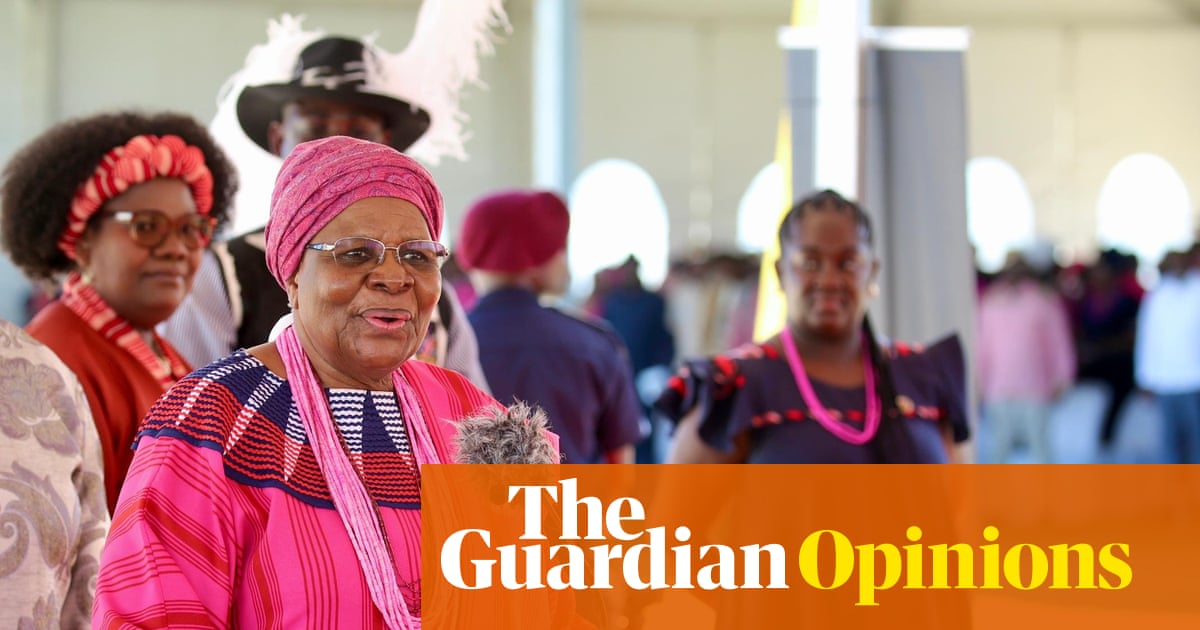 It’s no surprise that an AI-faked presidential speech condemning foreign exploitation went viral – the world is suffering from a leadership vacuum | Kenneth Mohammed
