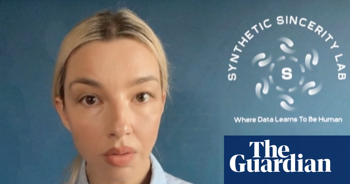 ‘Ordinary people are being erased’: one director’s audacious fightback against AI – featuring Frinton | Movies